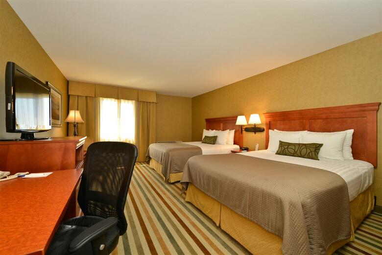 Hotel Best Western Pendleton Inn