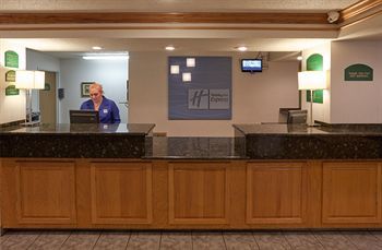 Hotel Holiday Inn Express Rapid City