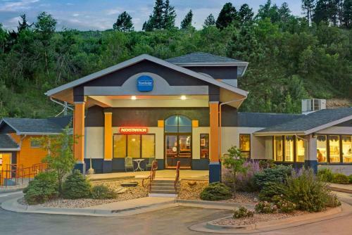 Motel Travelodge Rapid City