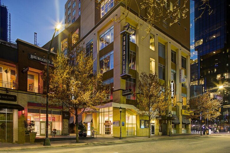 Hotel Aloft Charlotte Uptown At The Epicentre