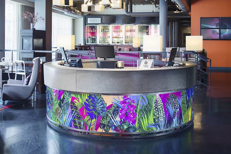 Hotel Aloft Charlotte Uptown At The Epicentre