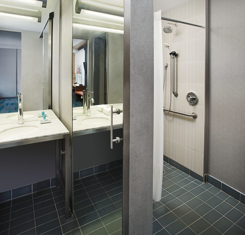 Hotel Aloft Charlotte Uptown At The Epicentre