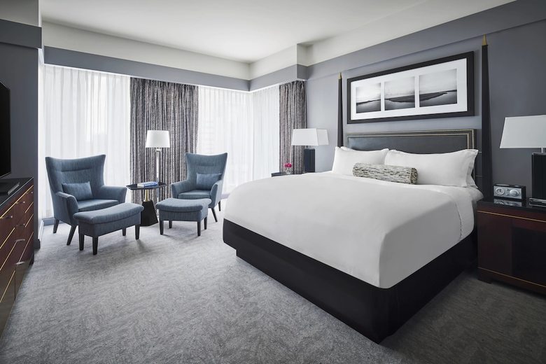 Hotel The Ritz-carlton, Charlotte