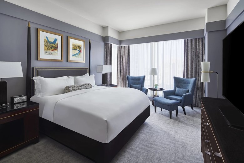 Hotel The Ritz-carlton, Charlotte