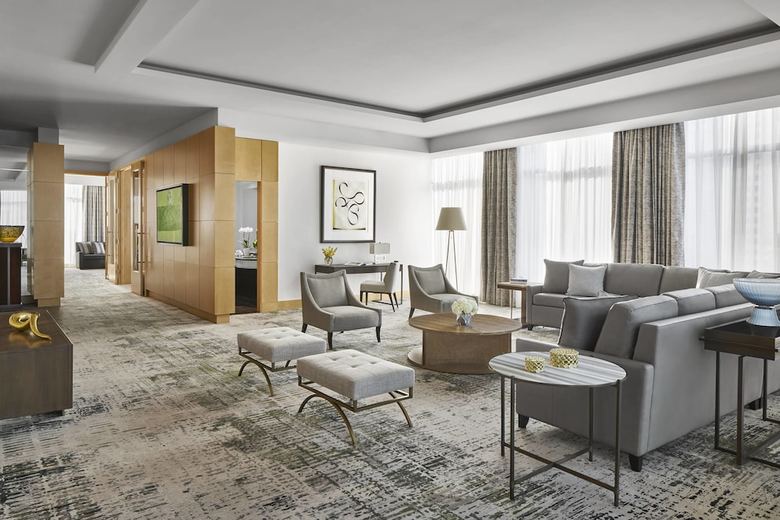 Hotel The Ritz-carlton, Charlotte