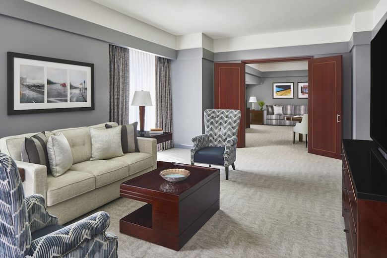 Hotel The Ritz-carlton, Charlotte