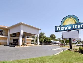 Motel Cheraw - Days Inn