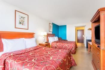 Hotel Super 8 Virginia Beach Oceanfront