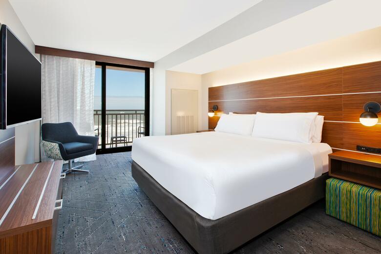 Holiday Inn Express Hotel & Suites Va Beach Oceanfront