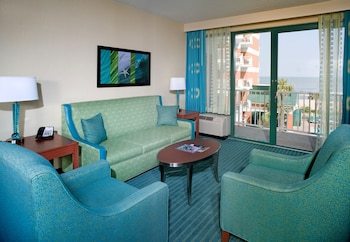 Hotel Holiday Inn & Suites Virginia Beach North Beach