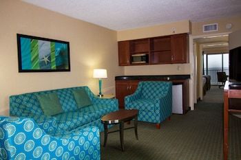Hotel Holiday Inn & Suites Virginia Beach North Beach