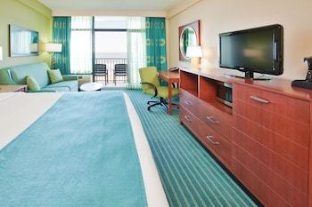 Hotel Holiday Inn & Suites Virginia Beach North Beach