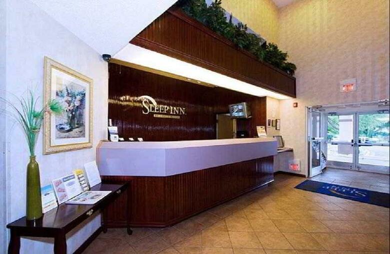Hotel Sleep Inn Provo
