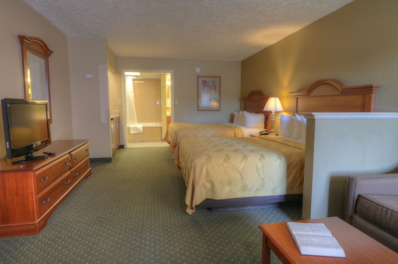 Hotel Quality Inn And Suites Dollywood