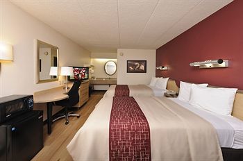 Hotel Red Roof Inn Hampton Coliseum & Convention Center