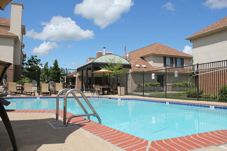 Aparthotel Residence Inn By Marriott Herndon Reston