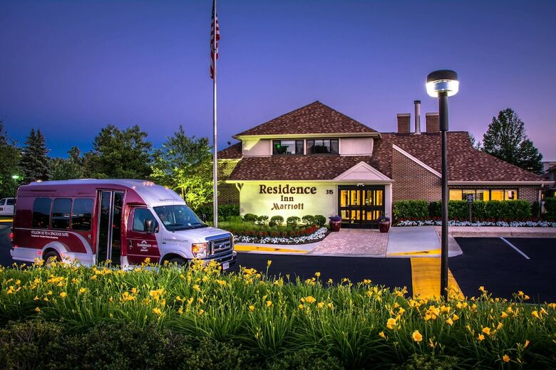 Aparthotel Residence Inn By Marriott Herndon Reston