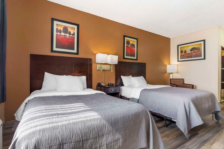 Motel Quality Inn And Suites Wichita