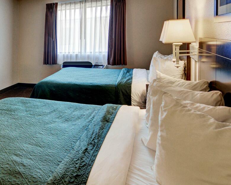 Motel Quality Inn And Suites Wichita