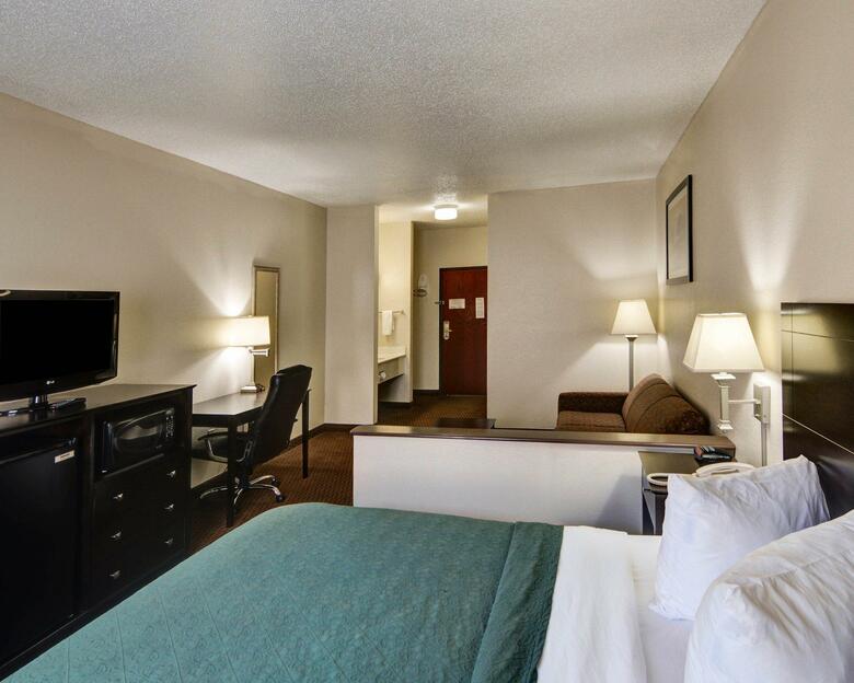 Motel Quality Inn And Suites Wichita