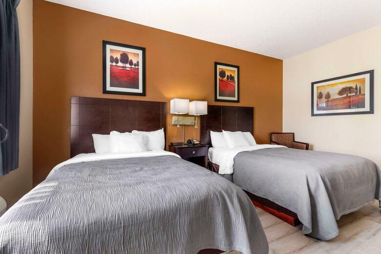 Motel Quality Inn And Suites Wichita