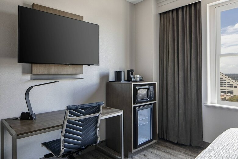 Hotel Courtyard By Marriott Fort Worth Downtown/blackstone