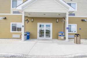 Hotel Quality Inn & Suites Thompson