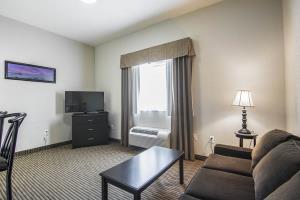Hotel Quality Inn & Suites Thompson