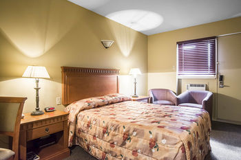 Motel Econo Lodge Montmagny