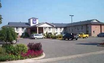 Hotel Sleep Inn Sault Ste. Marie