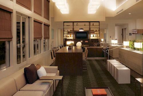 Hotel Element Vancouver Metrotown