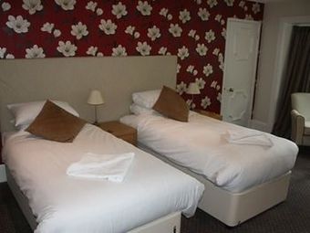 East Cliff Cottage Hotel