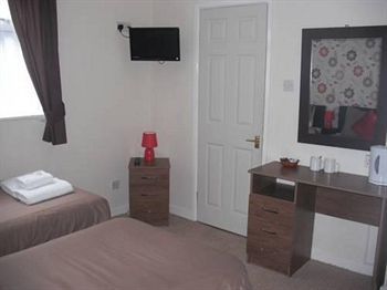 Hotel Boomerang Blackpool