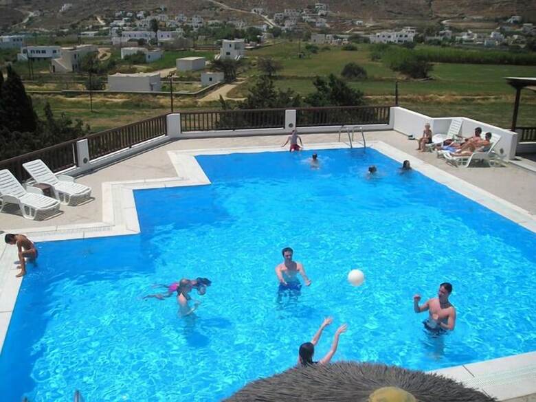 Golden Sun Hotel