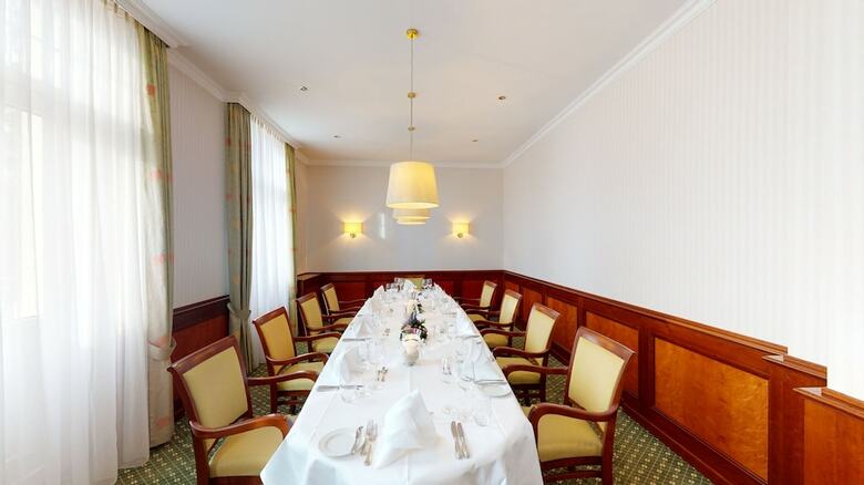 Hotel Oranien Wiesbaden