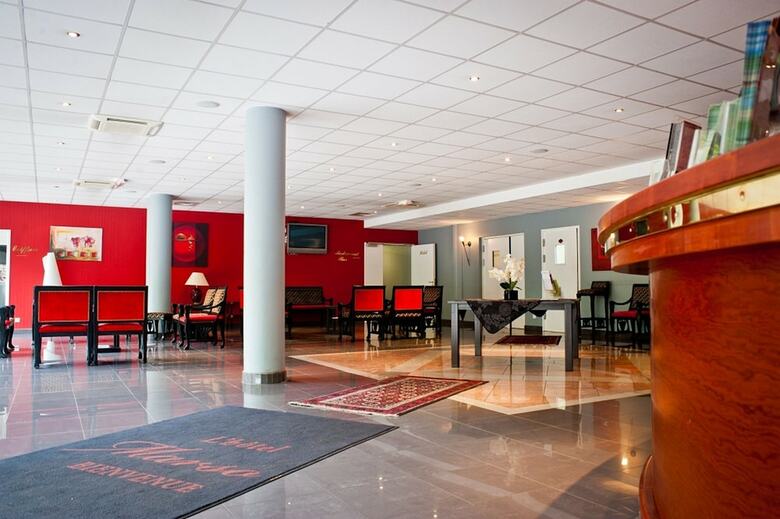 Hotel H�tel Marso