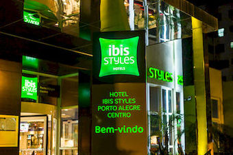 Hotel Ibis Styles Porto Alegre Centro