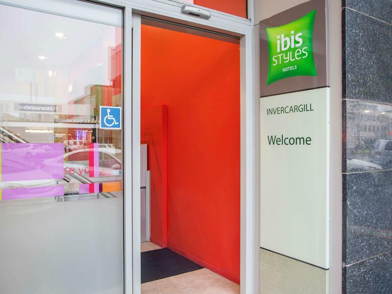 Aparthotel Ibis Styles Invercargill