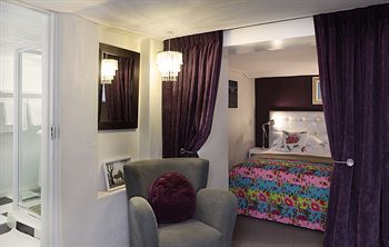 Hotel Blackheath Lodge