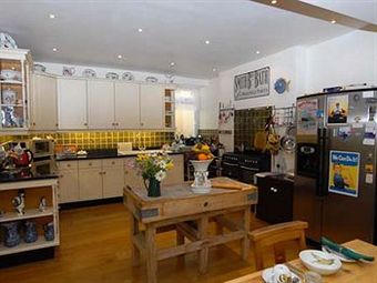 Bed & Breakfast Anchor House