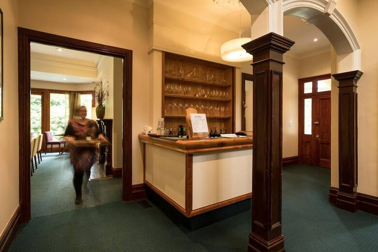 Hotel Franklin Manor