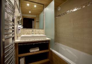 Hotel R�sidence La Source Des Arcs - Chalet Des Neiges