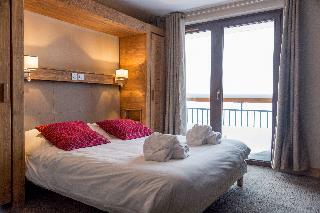 Hotel R�sidence La Source Des Arcs - Chalet Des Neiges