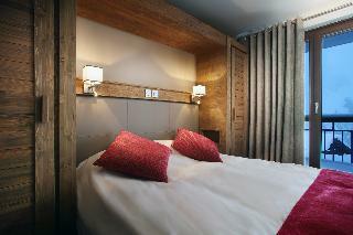 Hotel R�sidence La Source Des Arcs - Chalet Des Neiges