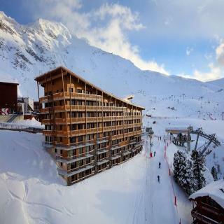 Hotel R�sidence La Source Des Arcs - Chalet Des Neiges
