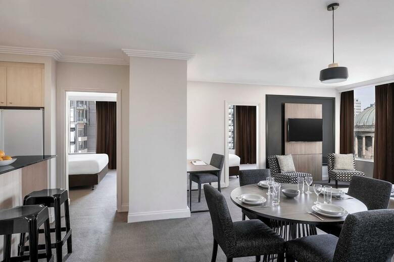 Hotel Mantra Little Bourke (1 Dormitorio)