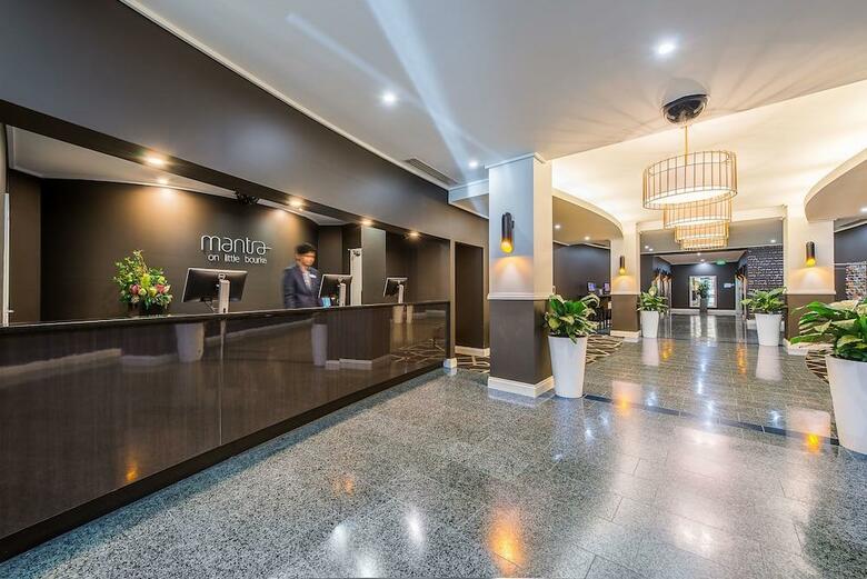 Hotel Mantra Little Bourke (1 Dormitorio)