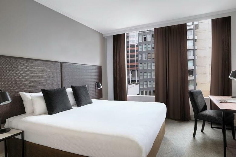 Hotel Mantra Little Bourke (1 Dormitorio)