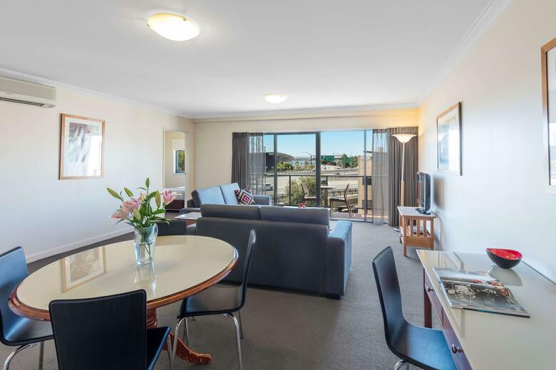 Mounts Bay Waters Apartment Hotel