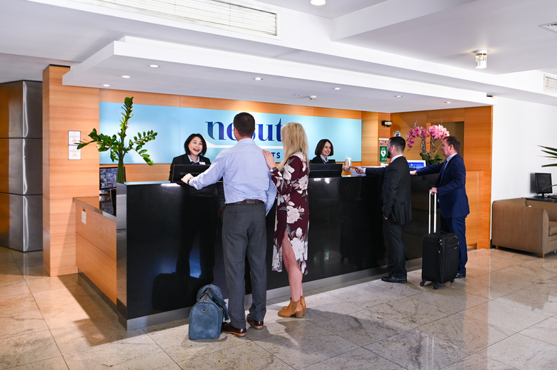 Mounts Bay Waters Apartment Hotel